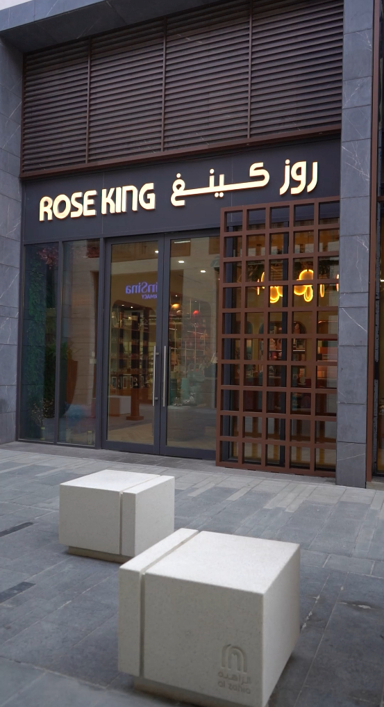 oserth stories | Sapphire Marketing Agency